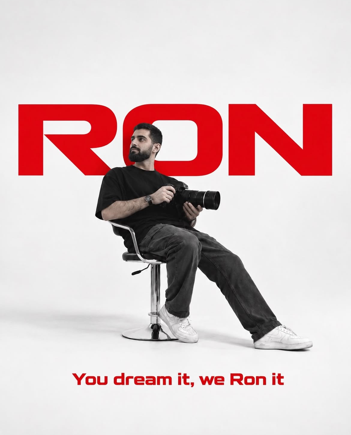 RON Agency creative production